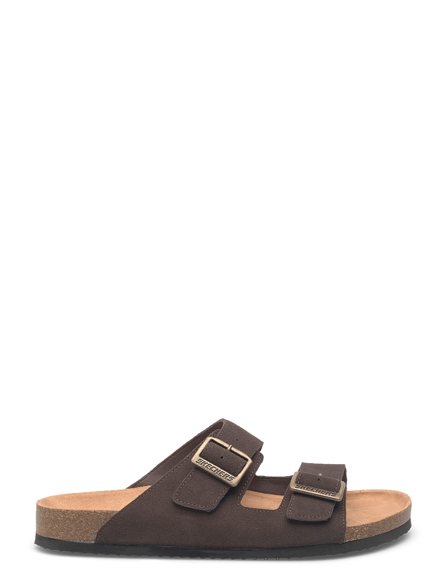 Skechers - AIDAN - LEELAN - kollektionen - choc - 1