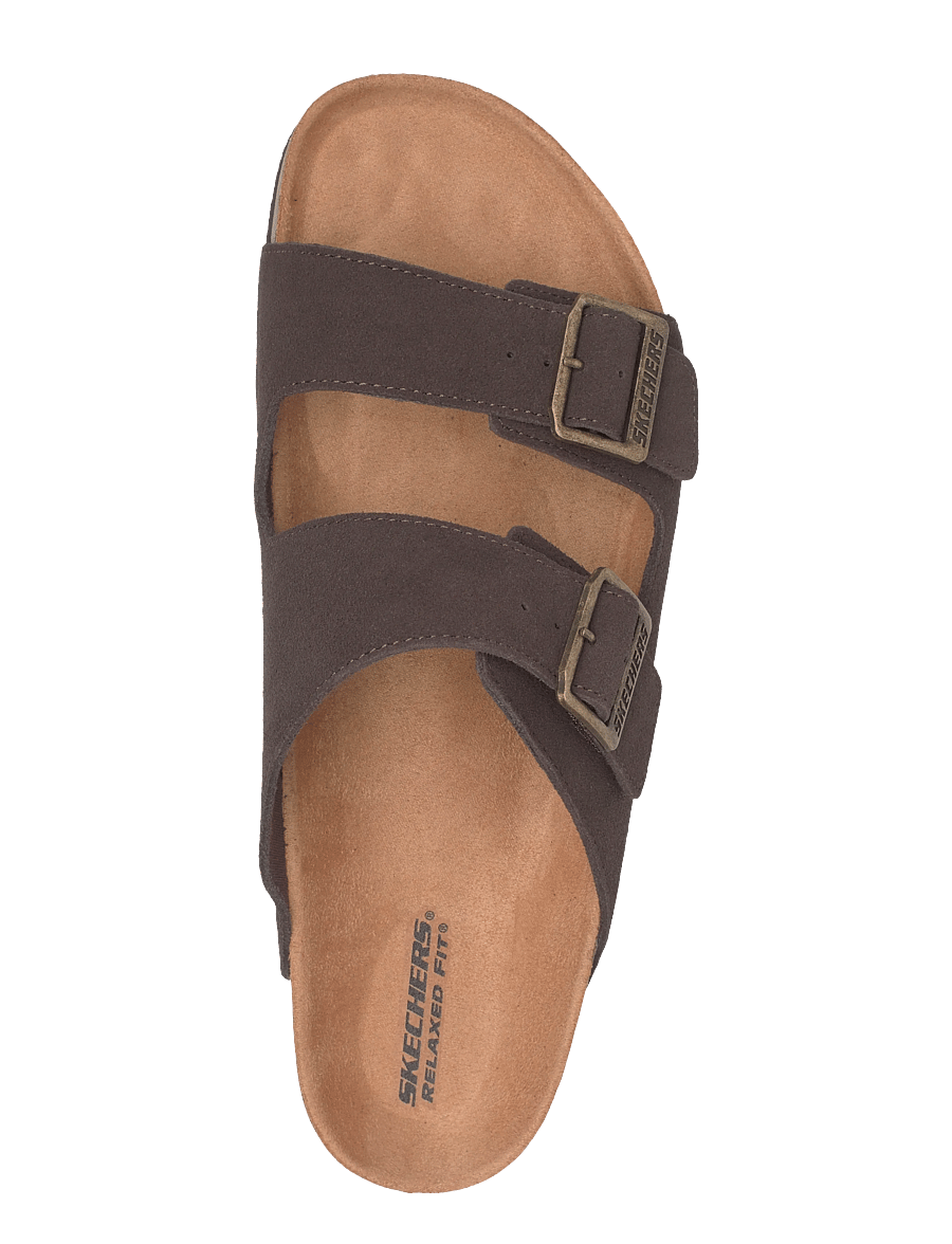 Skechers - AIDAN - LEELAN - kollektionen - choc - 3