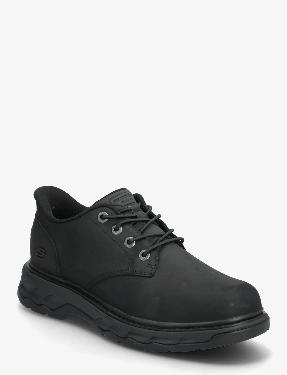 Skechers - Men LOCKETT GUSTAV - slipper - bbk - 0