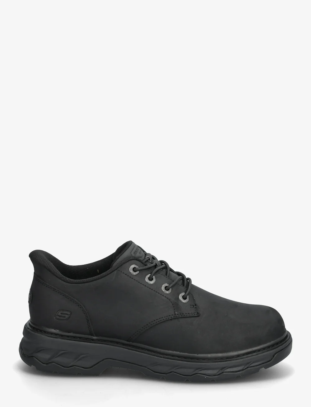 Skechers - Men LOCKETT GUSTAV - slipper - bbk - 1