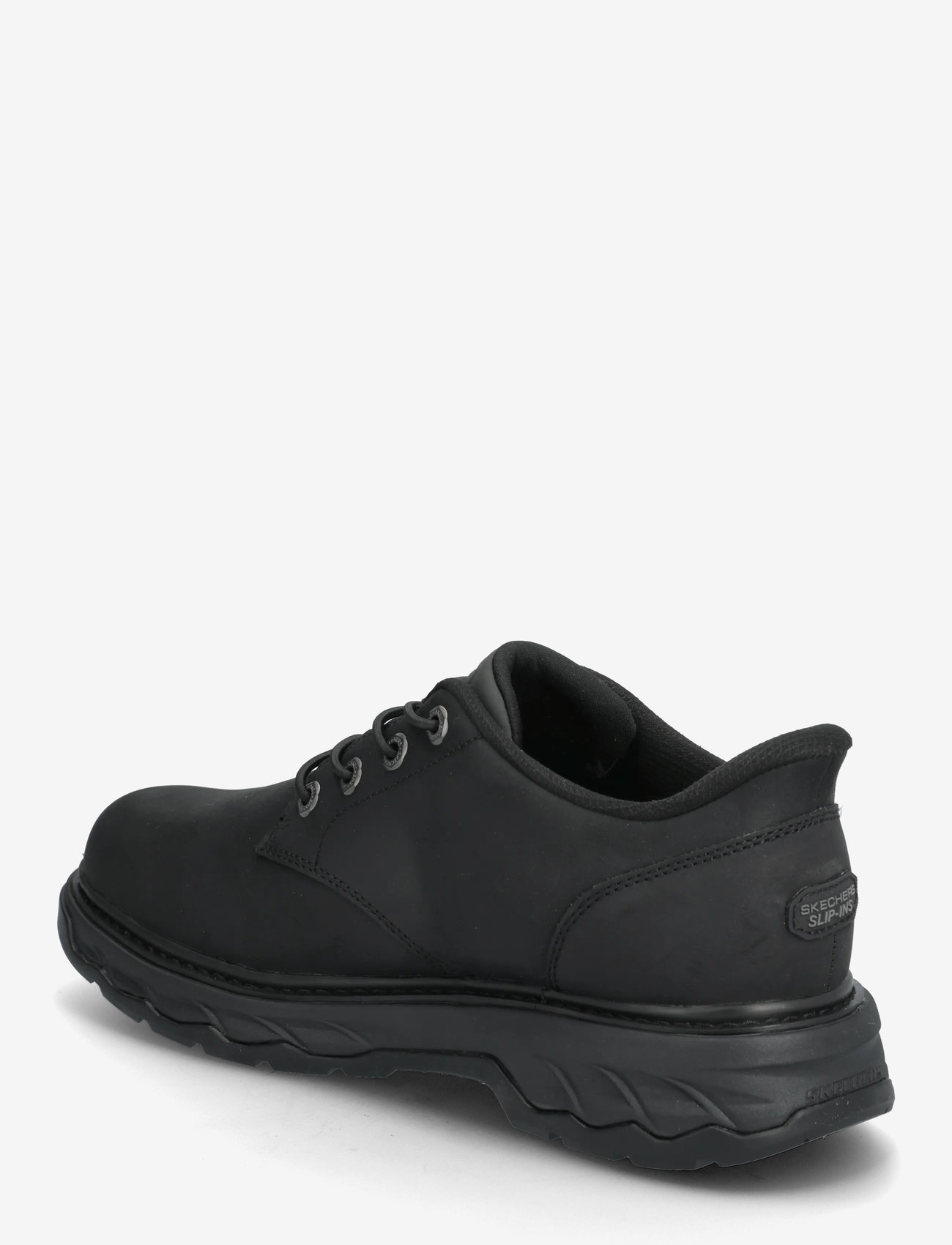 Skechers - Men LOCKETT GUSTAV - slip on sneakers - bbk - 2