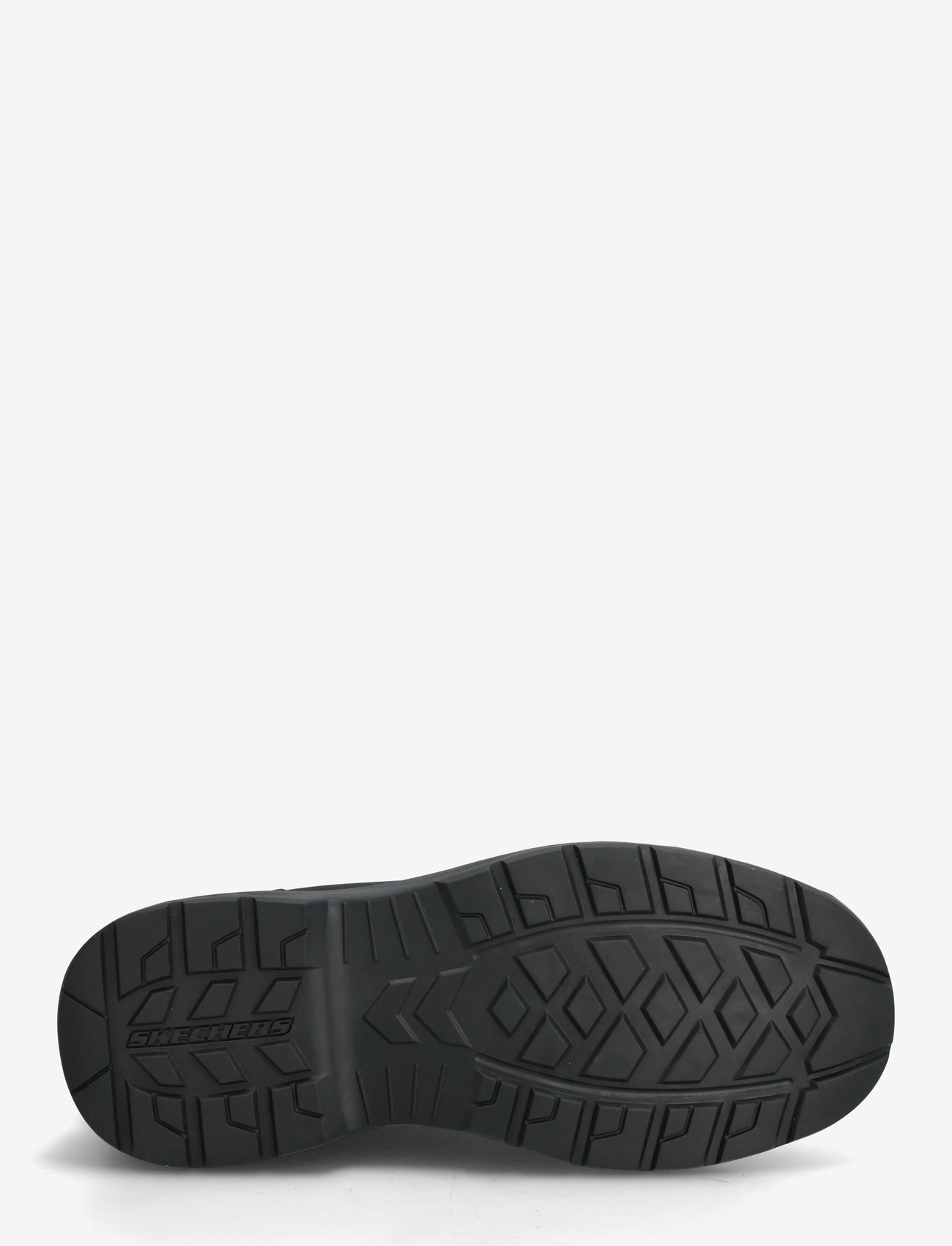 Skechers - Men LOCKETT GUSTAV - slip on sneakers - bbk - 4