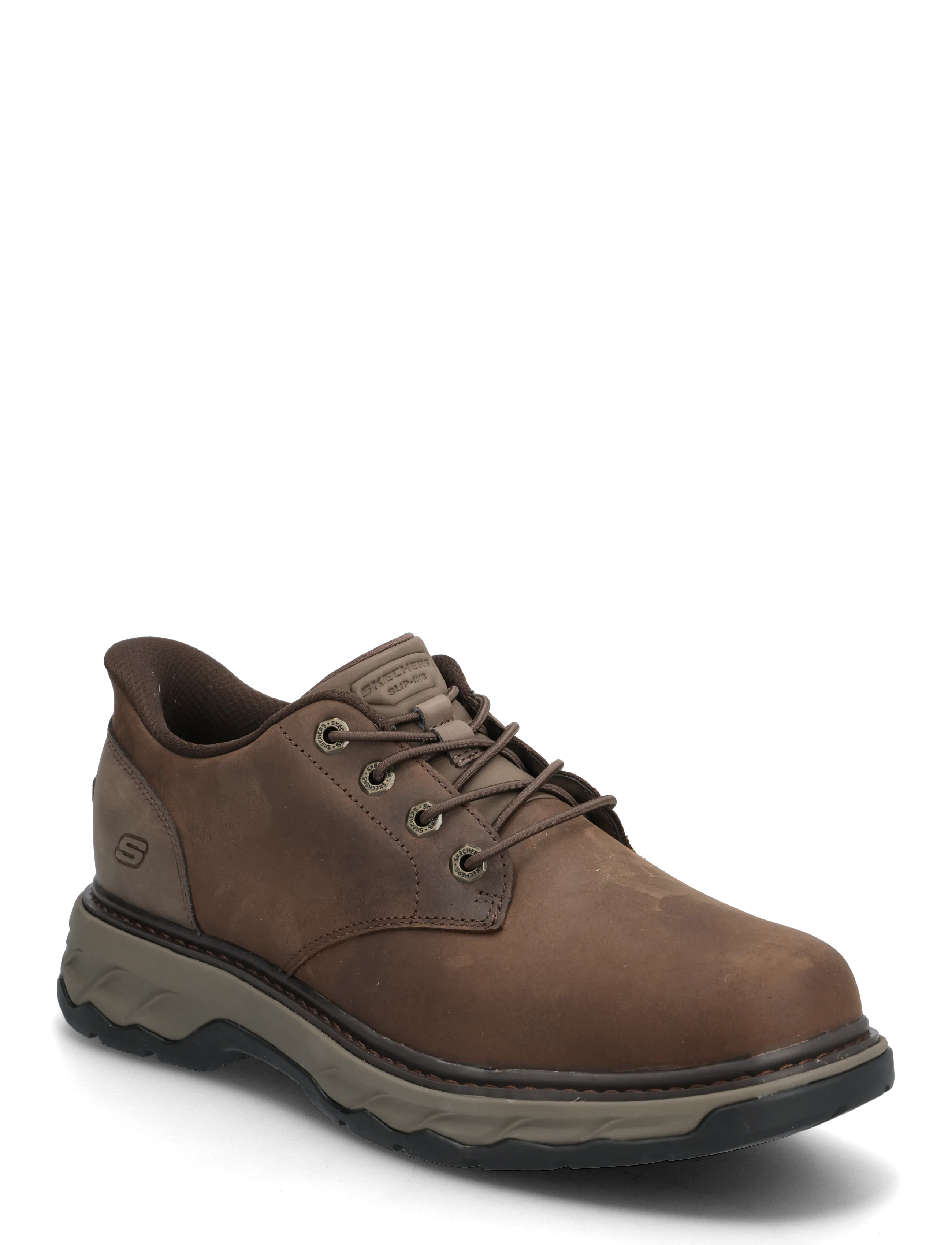 Skechers Men LOCKETT GUSTAV - Schuhe - COC / brown