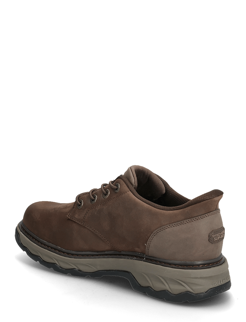 Skechers - Men LOCKETT GUSTAV - slip-on tossud - coc - 2