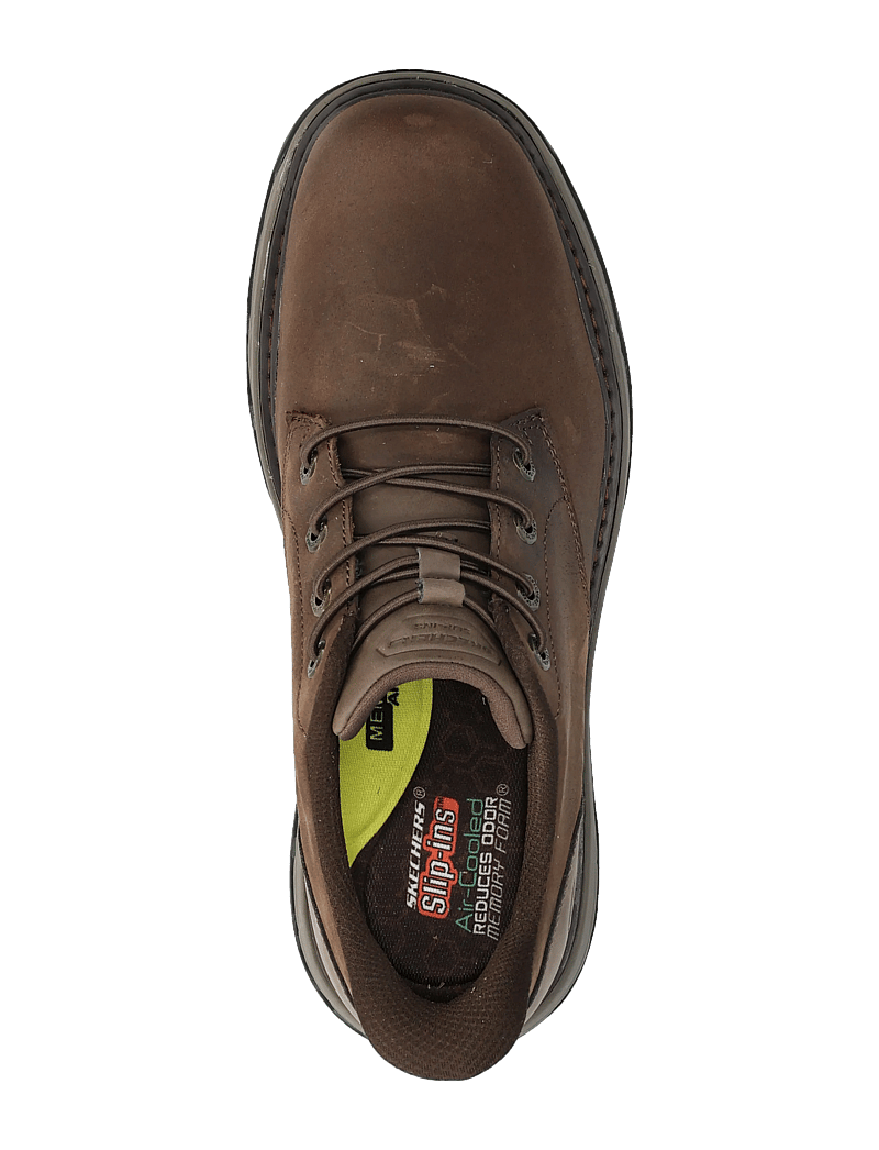 Skechers - Men LOCKETT GUSTAV - slip-on tossud - coc - 3