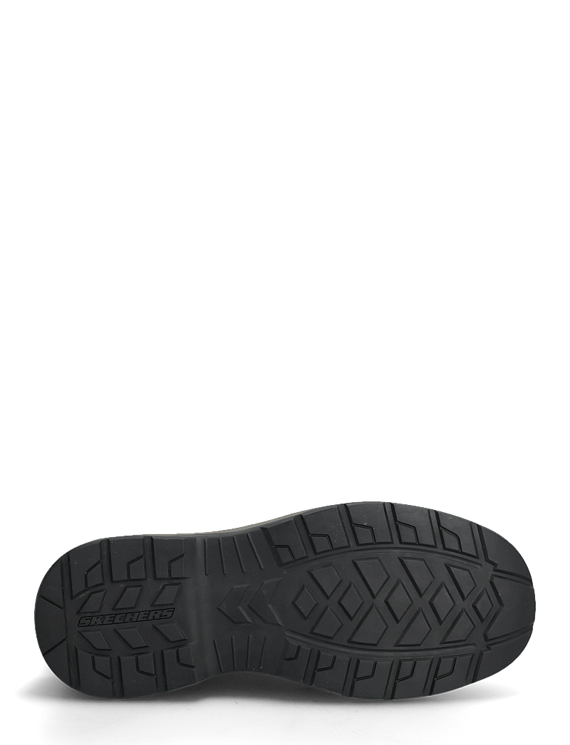 Skechers - Men LOCKETT GUSTAV - slip-on tossud - coc - 4