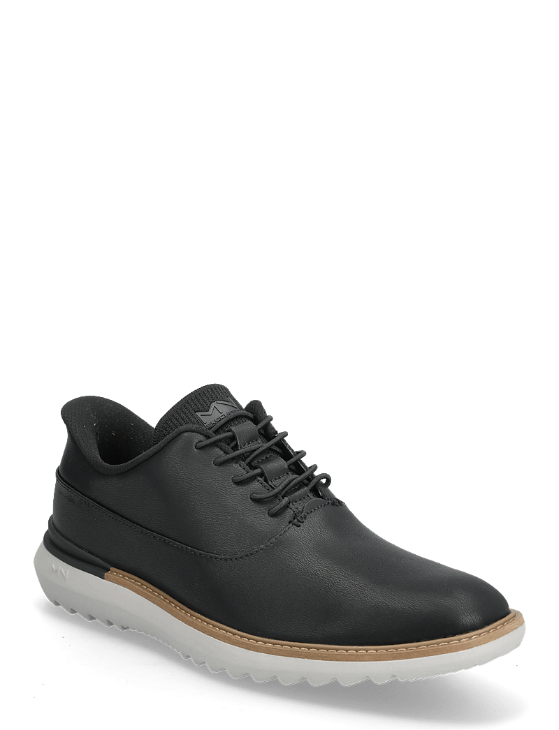Skechers - MAKO - HOLLINS - slip-on sneakers - blk - 0