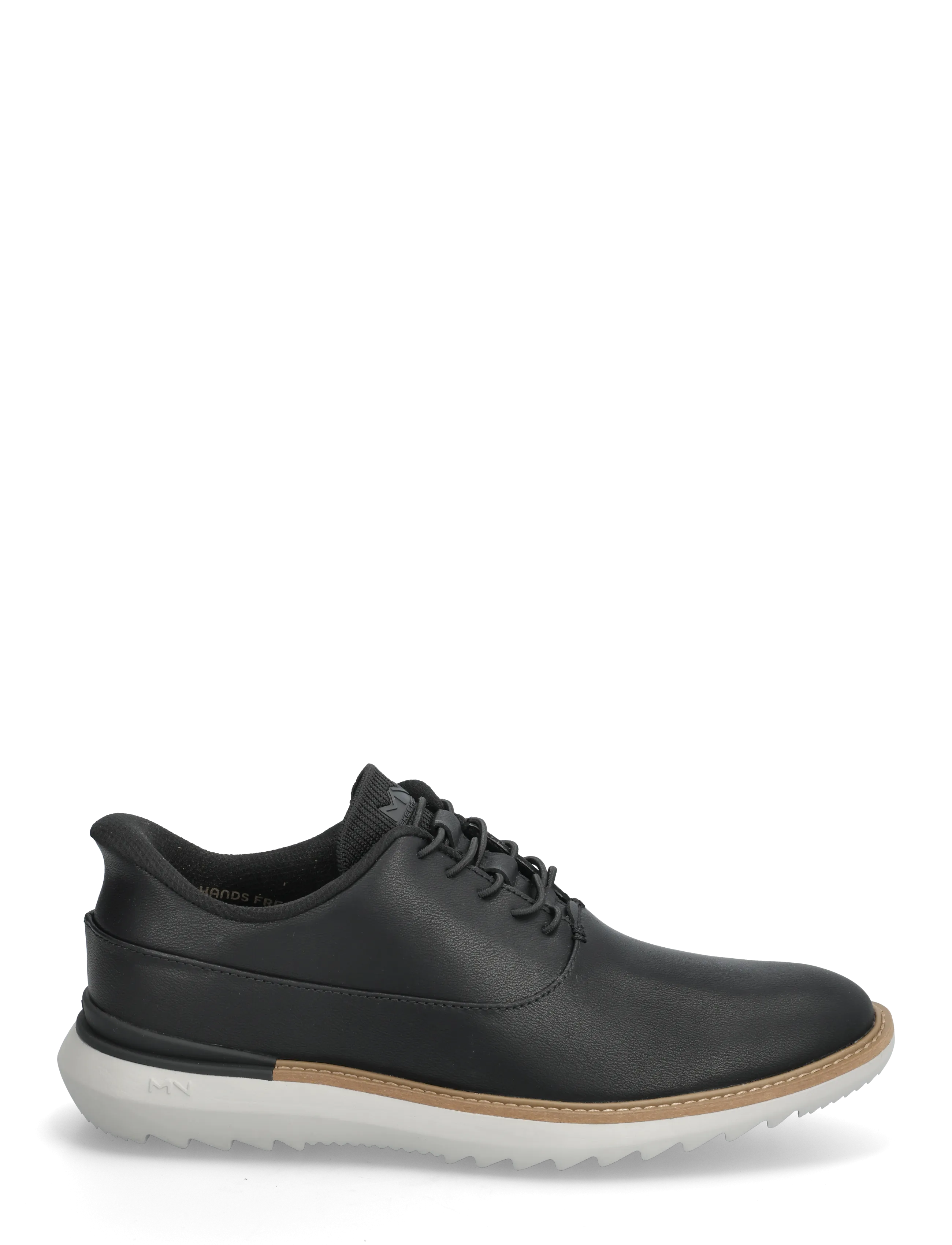 Skechers - MAKO - HOLLINS - slipper - blk - 1