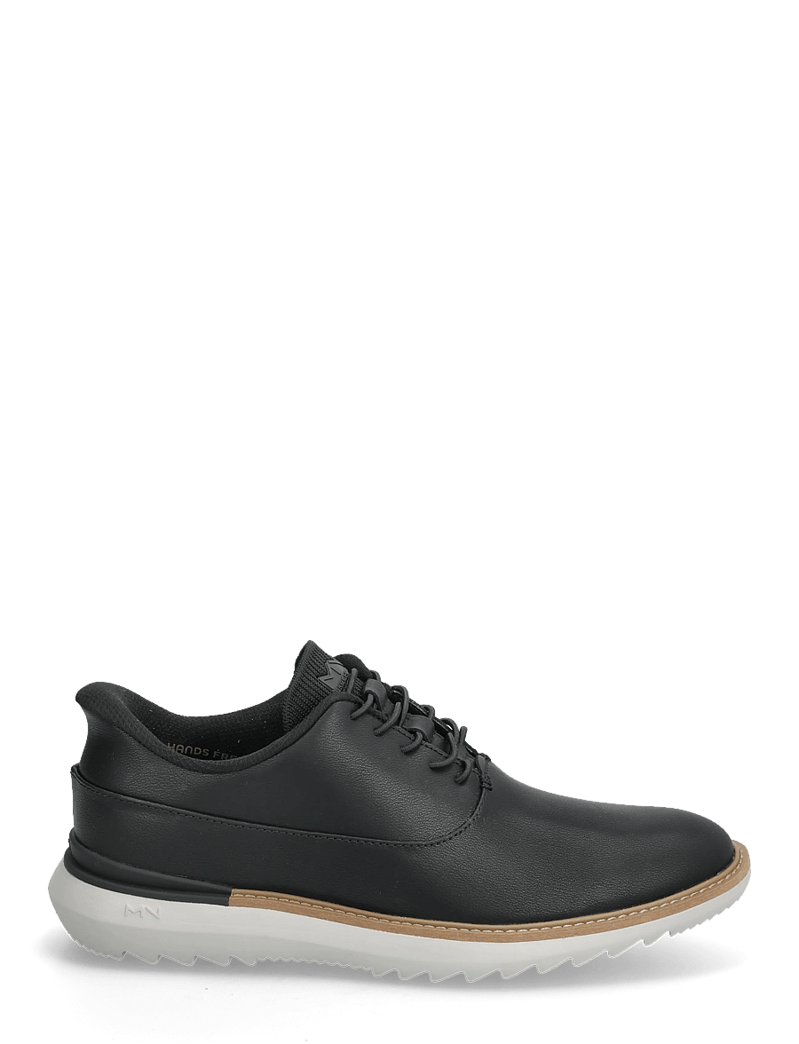 Skechers - MAKO - HOLLINS - slipper - blk - 1