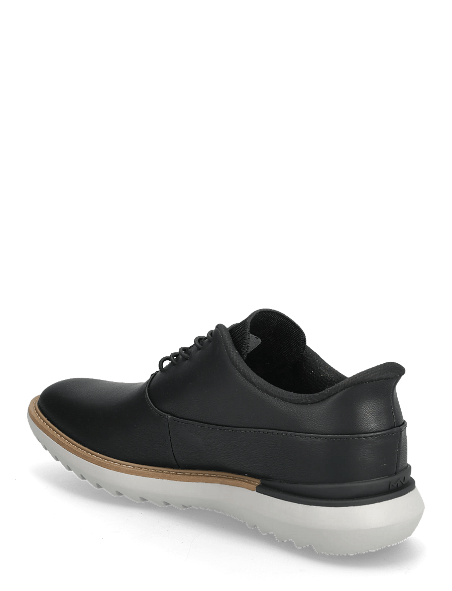 Skechers - MAKO - HOLLINS - slipper - blk - 2