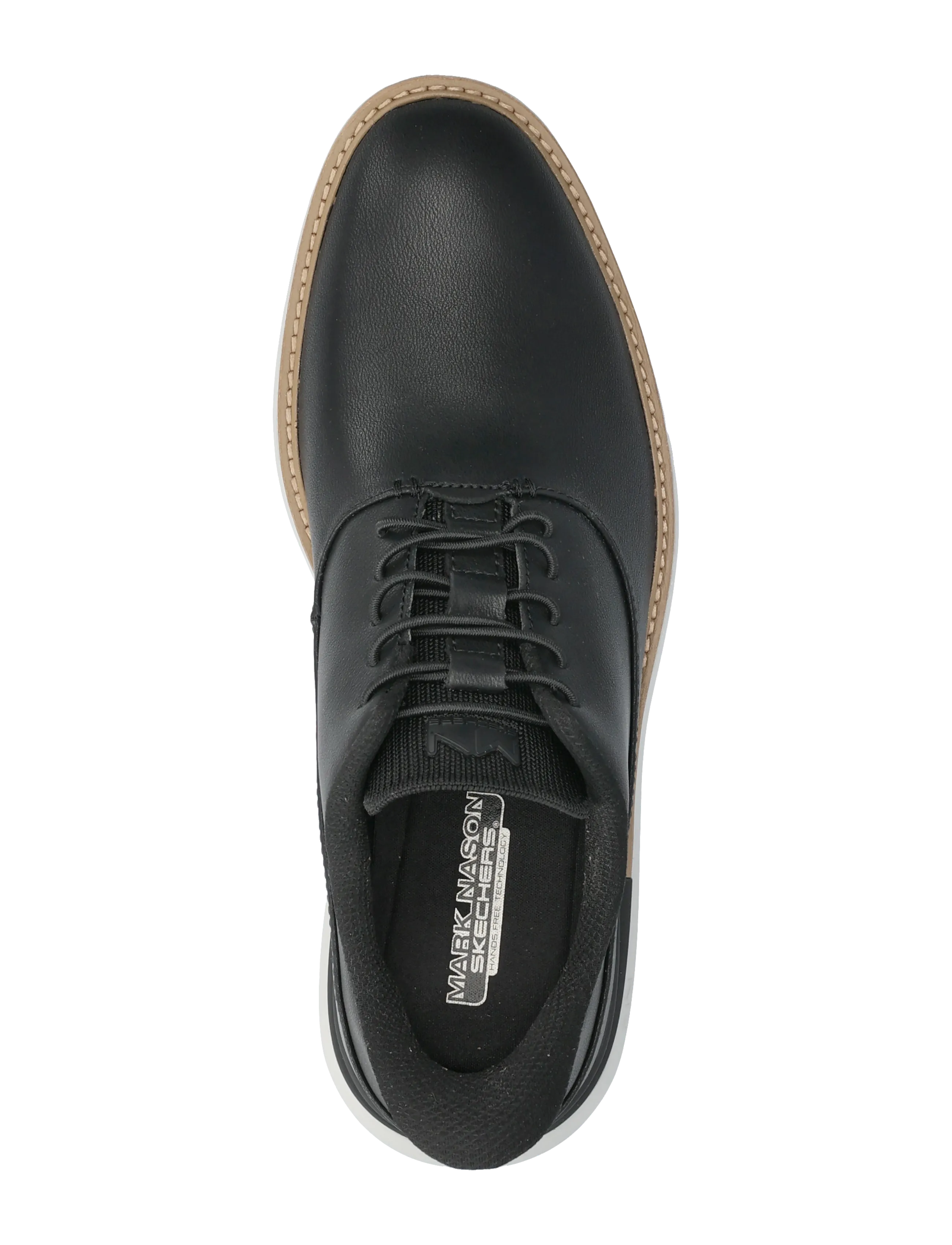 Skechers - MAKO - HOLLINS - slipper - blk - 3