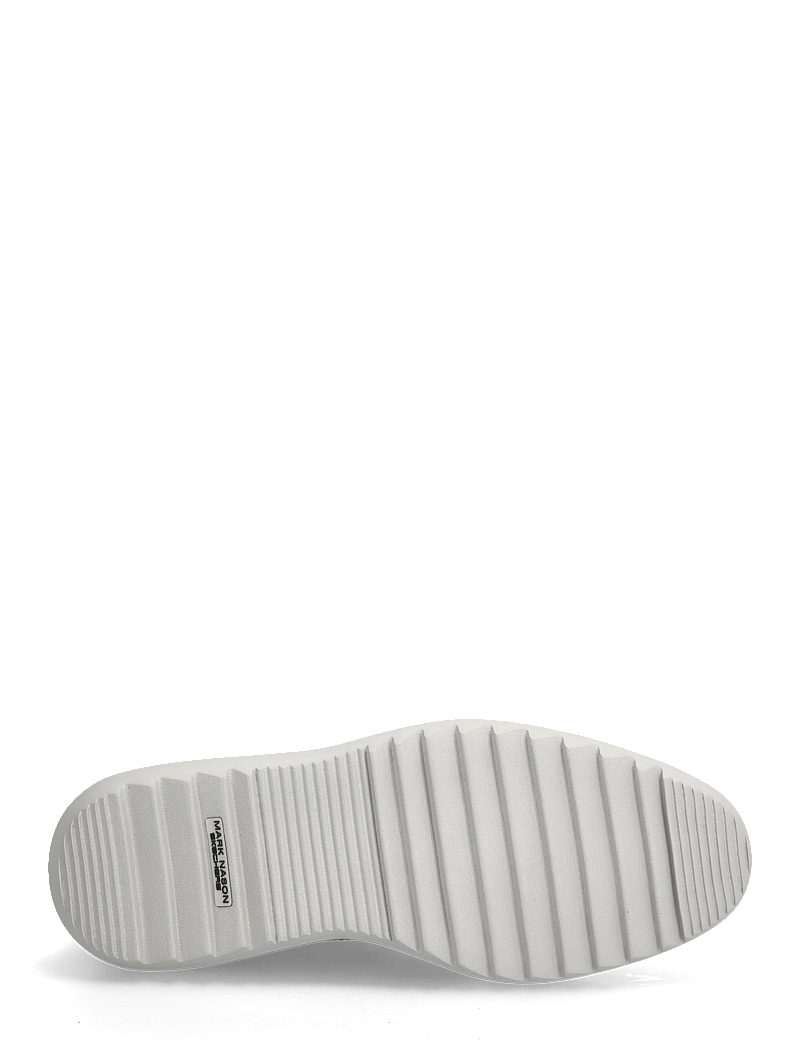 Skechers - MAKO - HOLLINS - slip-on sneakers - blk - 4