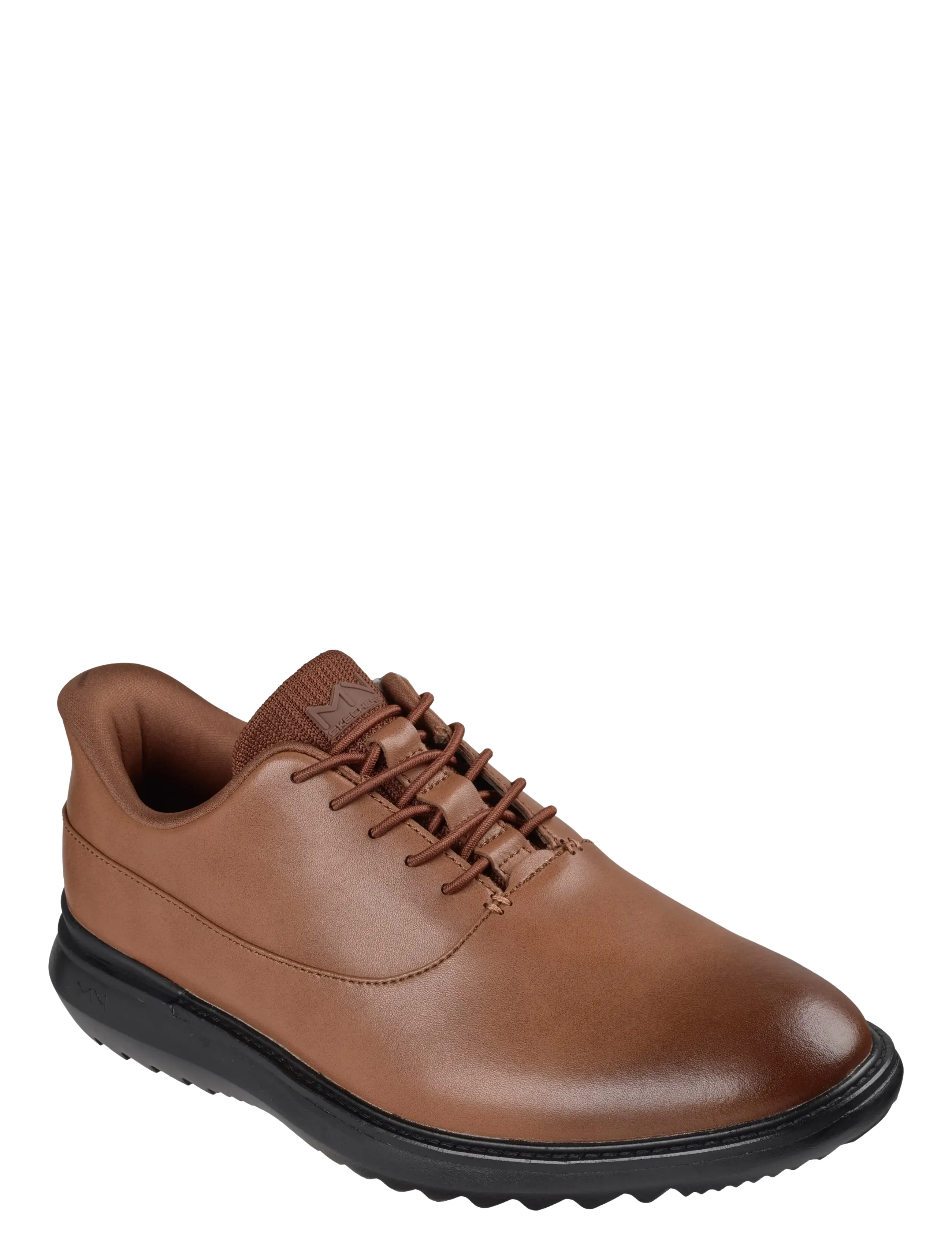 Skechers MAKO HOLLINS - Sneakers - CSNT / brown