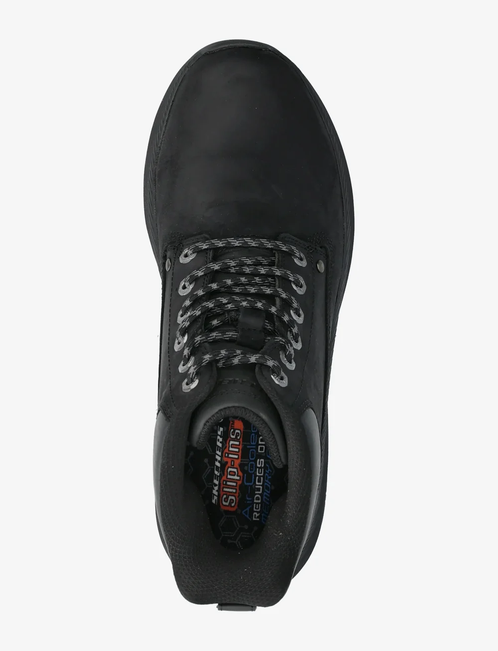 Skechers - Men POLLARD WAYLON - winterstiefel - bbk - 3