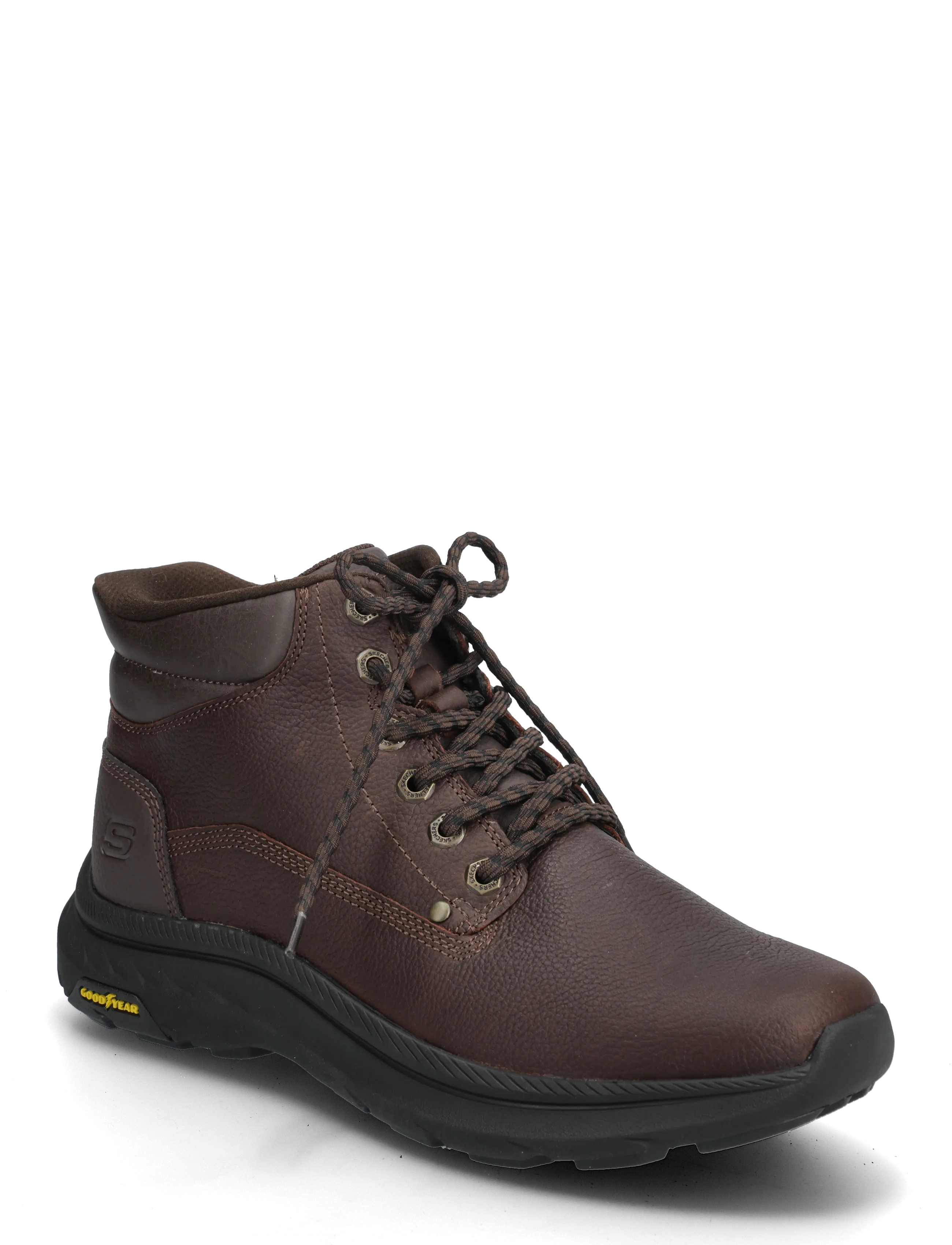 Skechers POLLARD WAYLON - Skechers - RDBR / brown