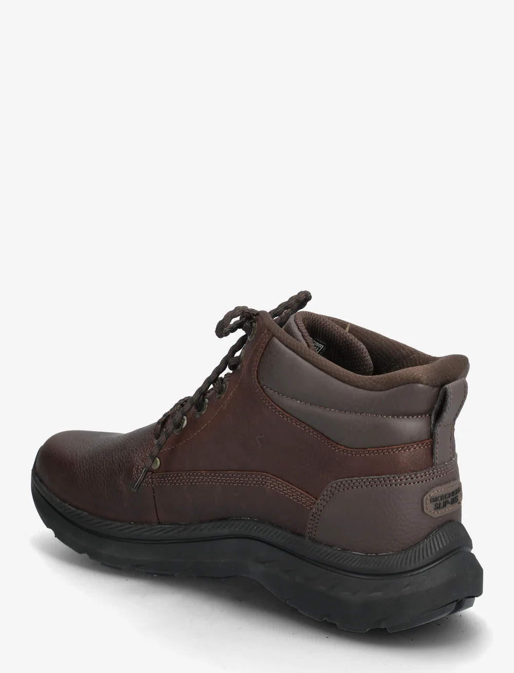 Skechers - Men POLLARD WAYLON - winterstiefel - rdbr - 2