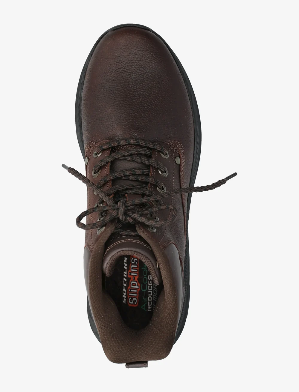 Skechers - Men POLLARD WAYLON - winterstiefel - rdbr - 3