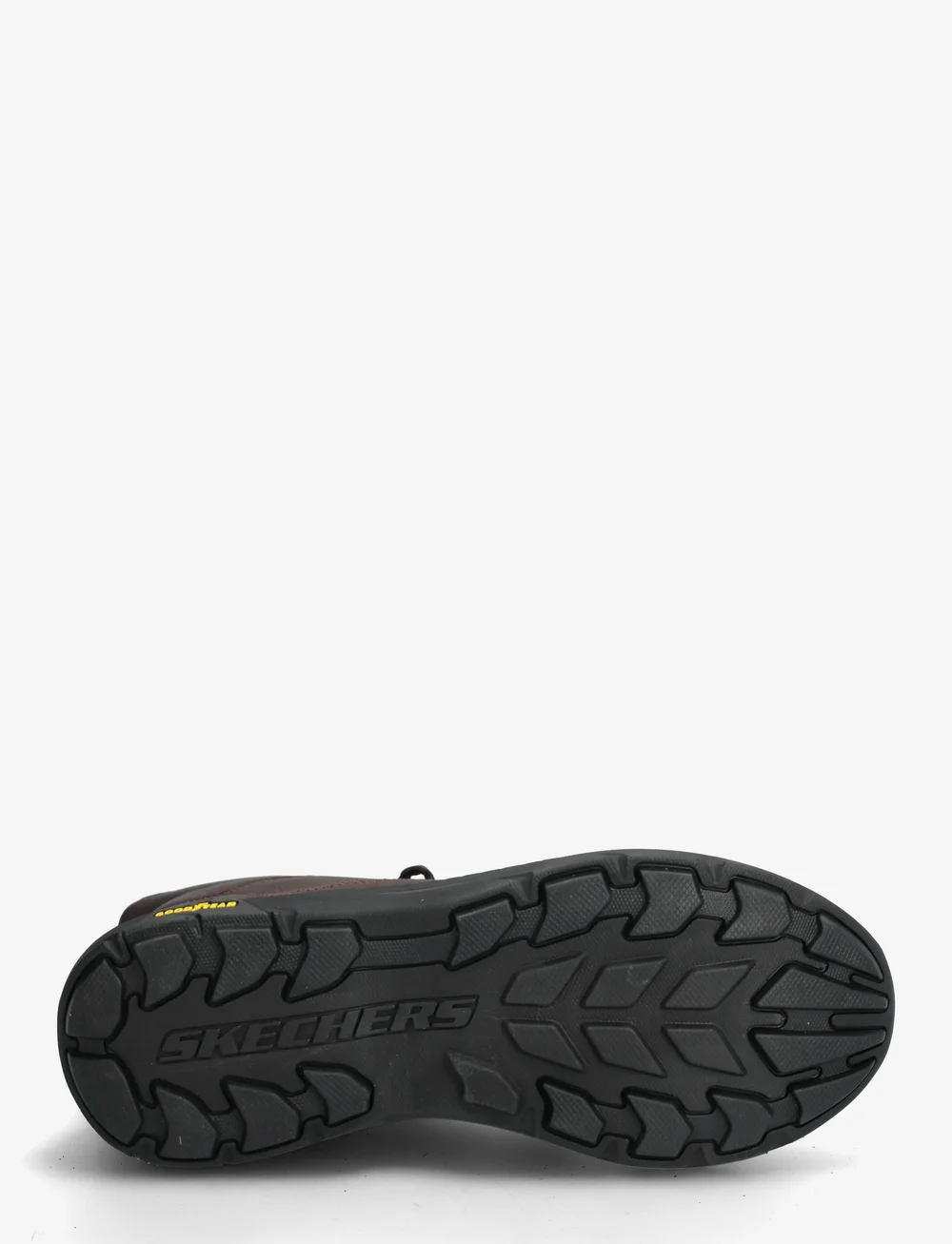 Skechers - Men POLLARD WAYLON - winterstiefel - rdbr - 4