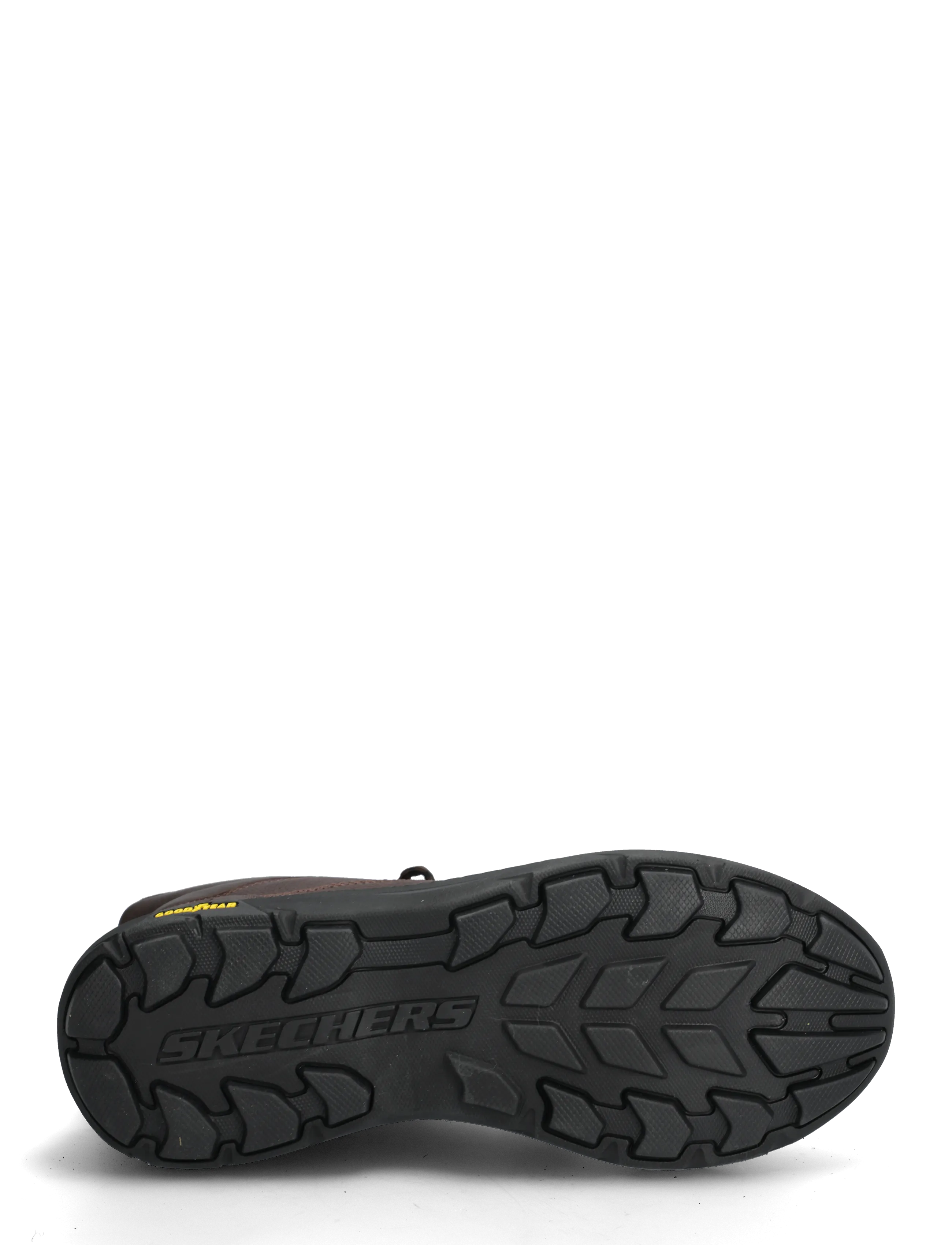 Skechers - POLLARD WAYLON - rdbr - 4