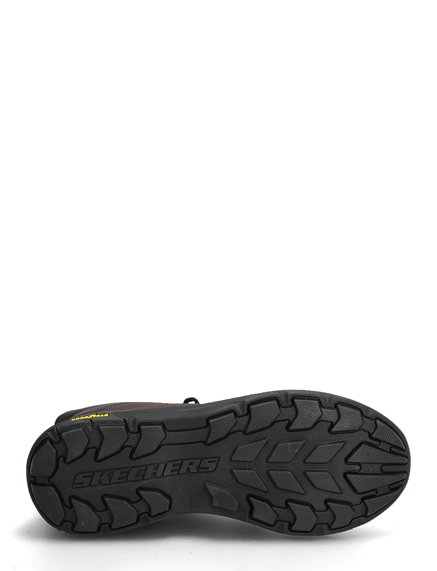 Skechers - POLLARD WAYLON - rdbr - 4