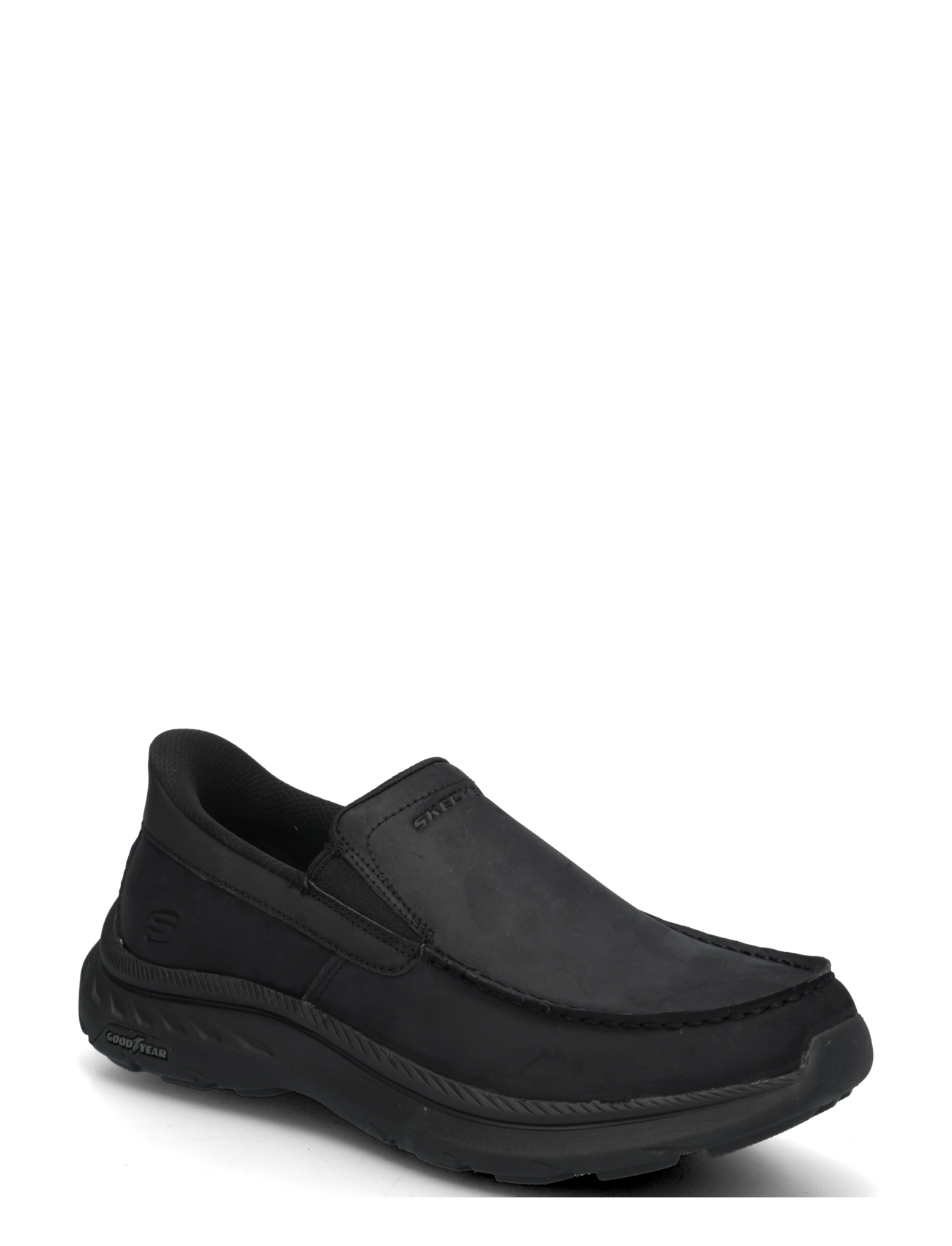 Skechers POLLARD OSGOOD - Jalanõud - BBK / black