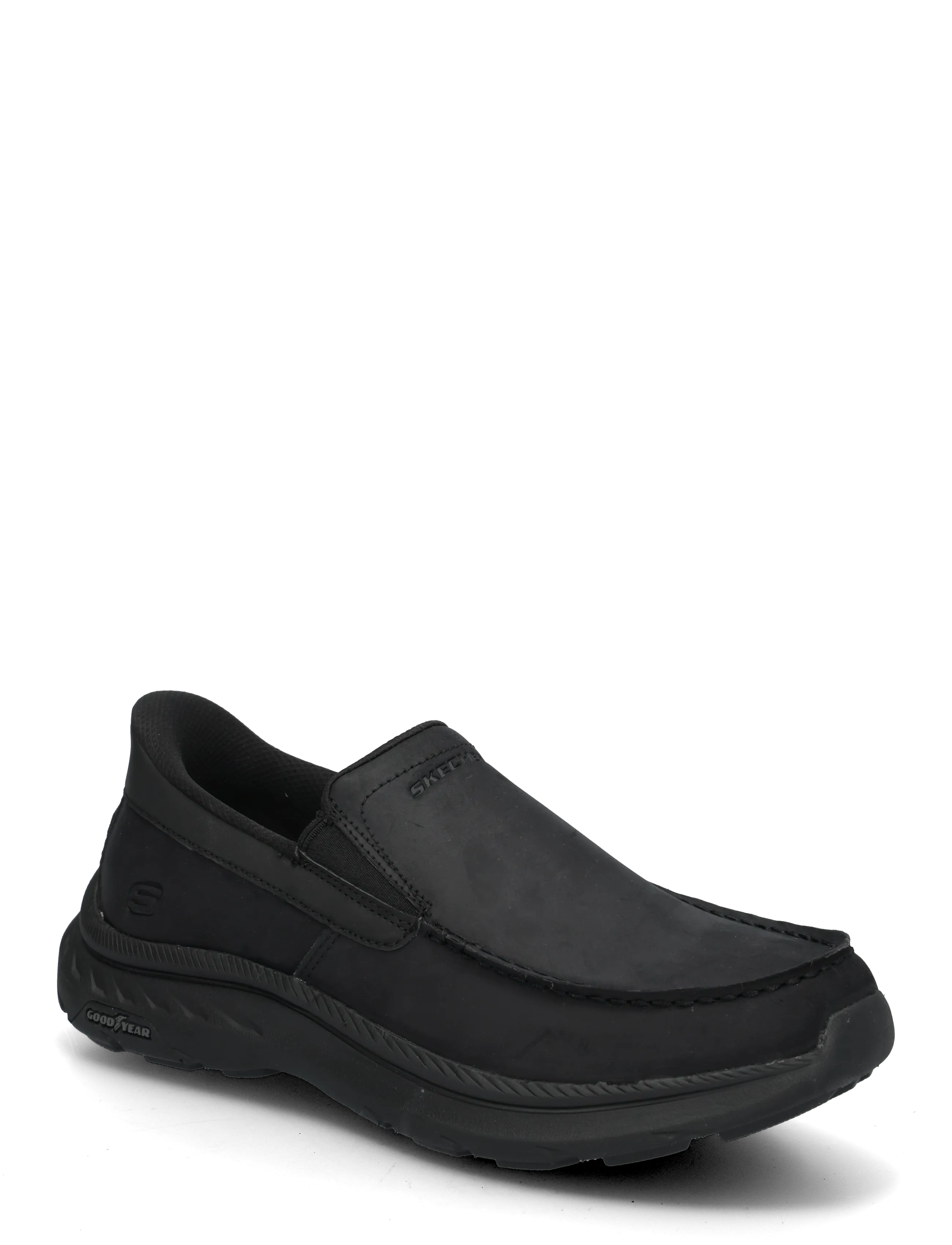 Skechers POLLARD OSGOOD - Loafers - BBK / black