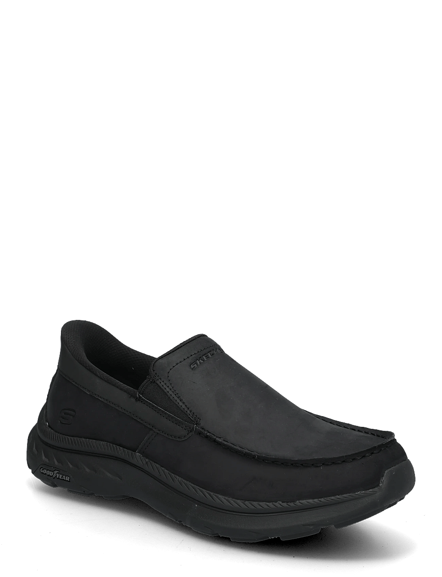 Skechers - POLLARD OSGOOD - loafers - bbk - 0