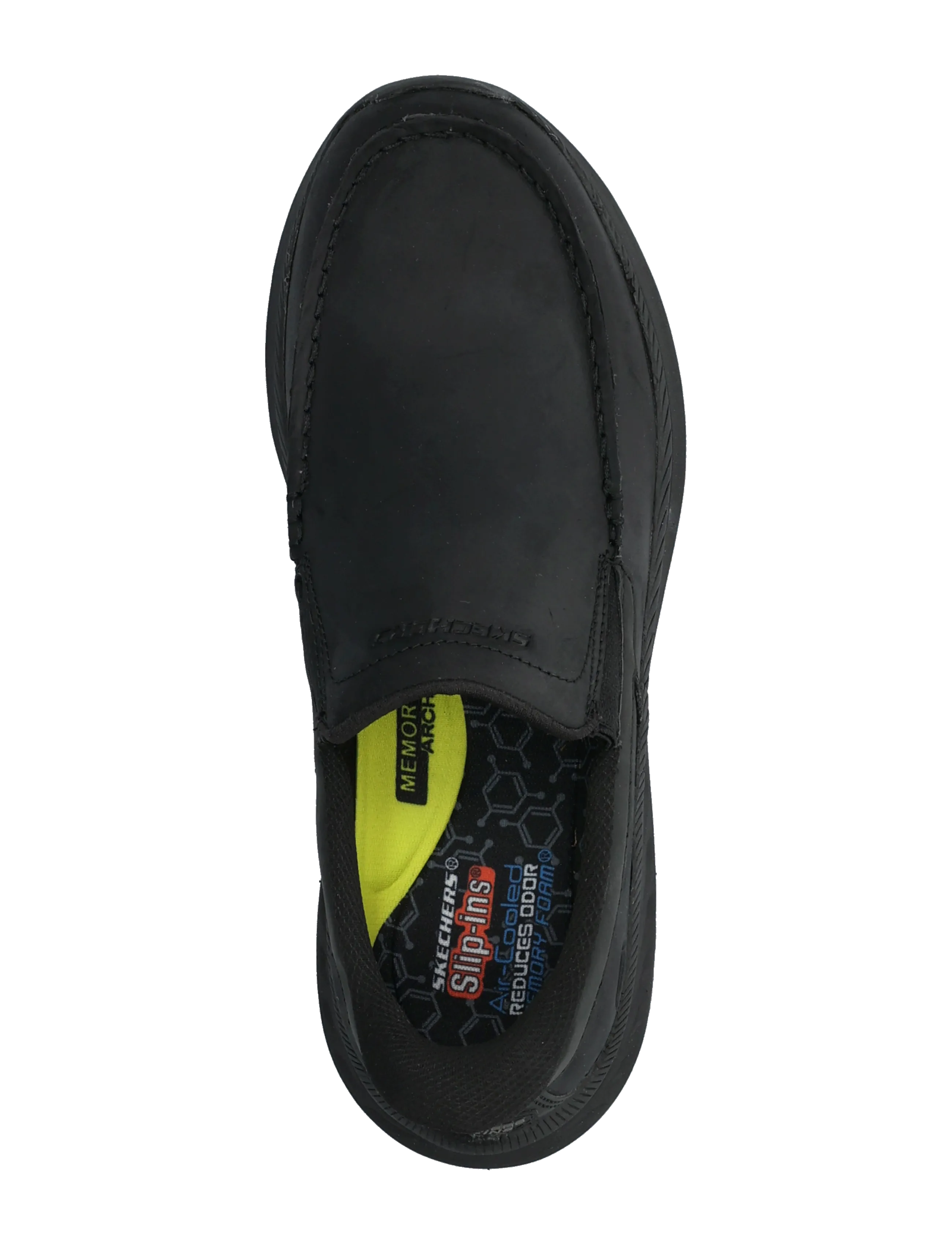 Skechers - POLLARD OSGOOD - loafers - bbk - 3