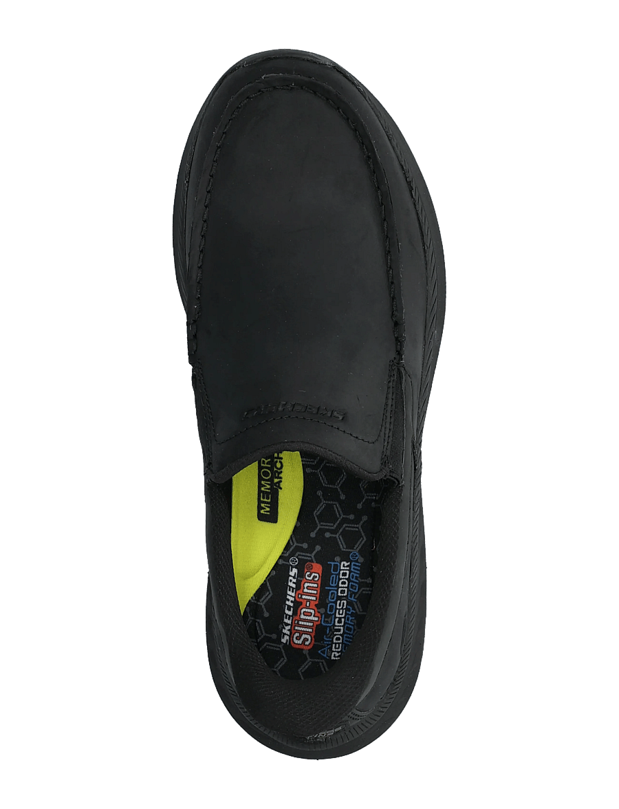 Skechers - POLLARD OSGOOD - loafers - bbk - 3