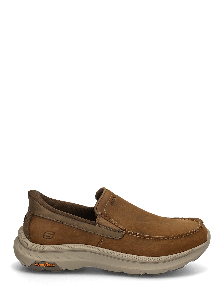 Skechers - POLLARD OSGOOD - loafer - dsrt - 2