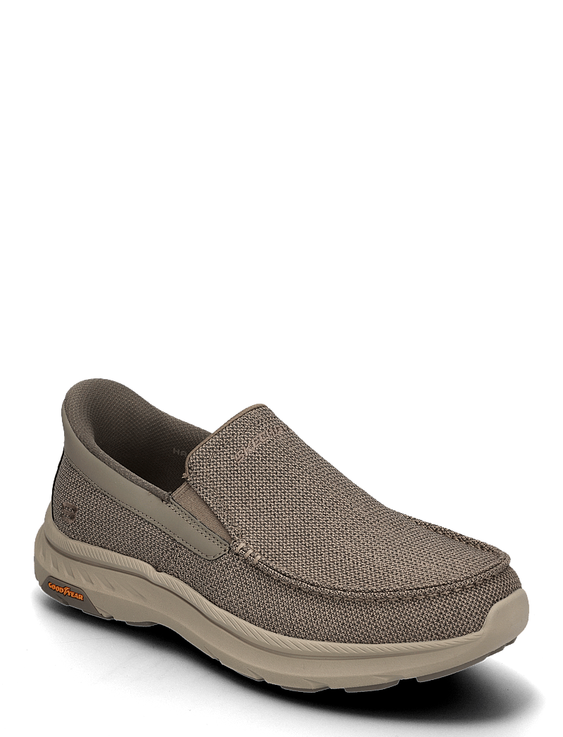 Skechers - POLLARD - WILFRED - slip-on sneakers - tpe - 0