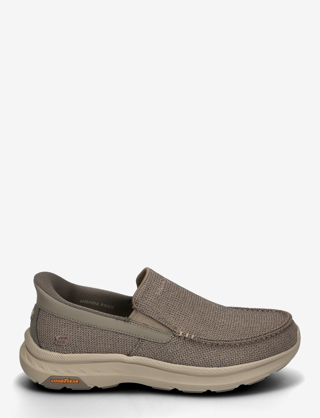 Skechers - POLLARD - WILFRED - slip on sneakers - tpe - 1