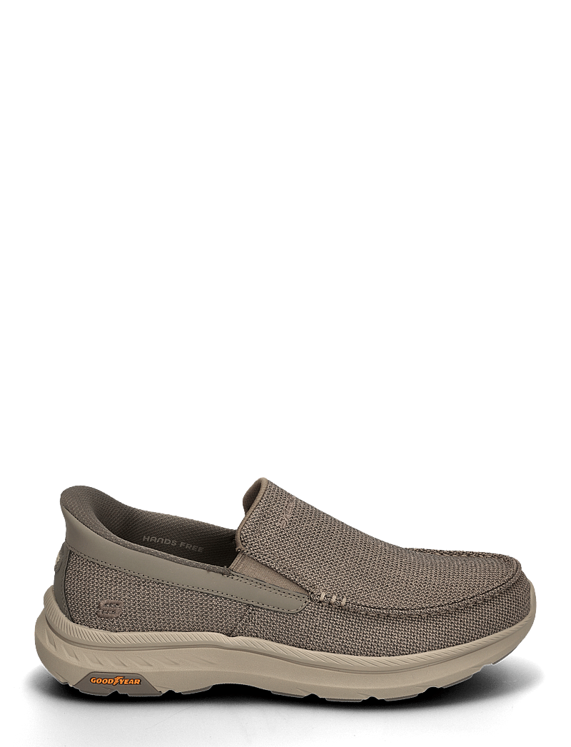 Skechers - POLLARD - WILFRED - slip-on sneakers - tpe - 1