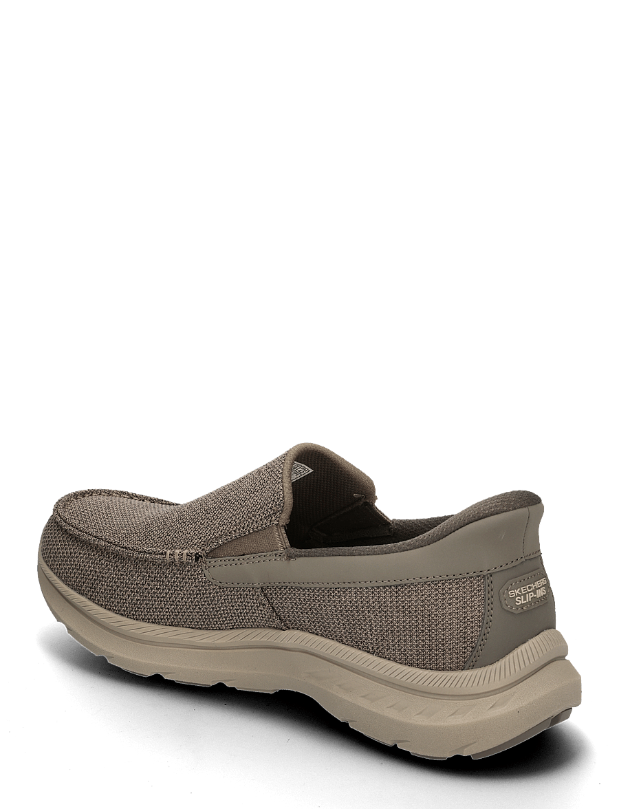 Skechers - POLLARD - WILFRED - baskets slip-ons - tpe - 2