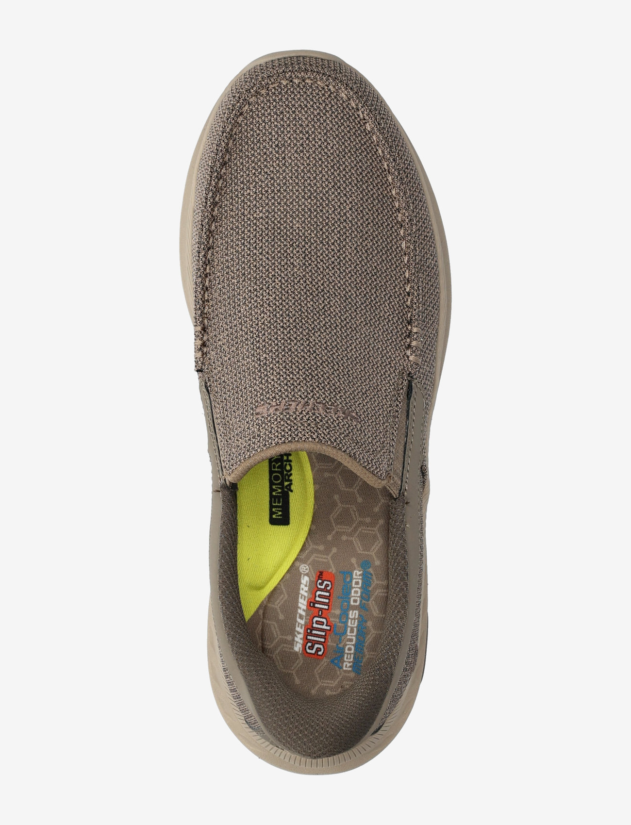 Skechers - POLLARD - WILFRED - slip on sneakers - tpe - 3