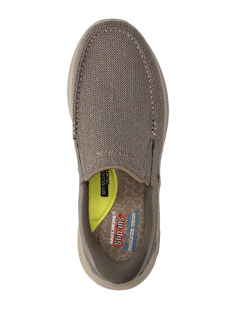 Skechers - POLLARD - WILFRED - slip-on sneakers - tpe - 3