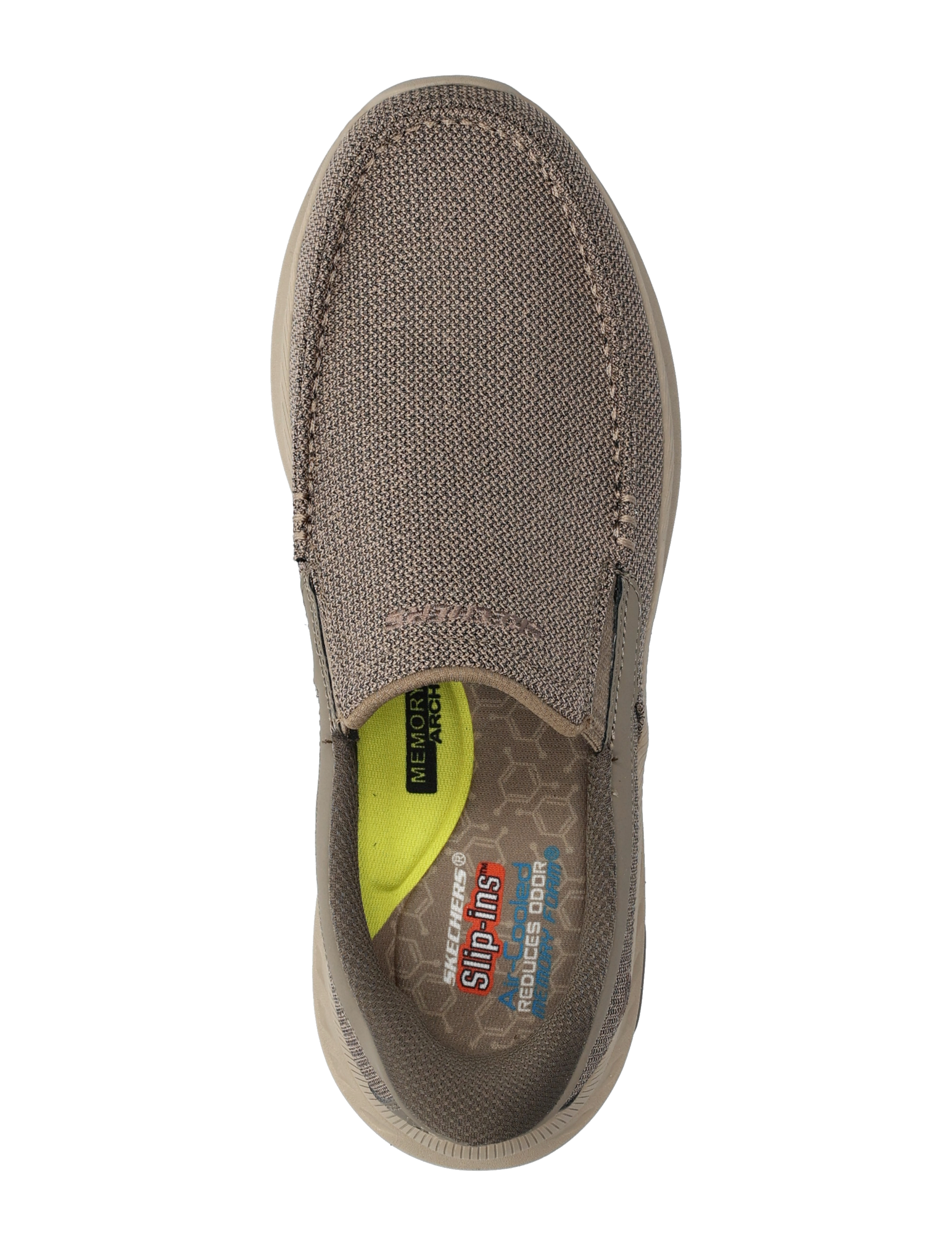 Skechers - POLLARD - WILFRED - wsówane - tpe - 3
