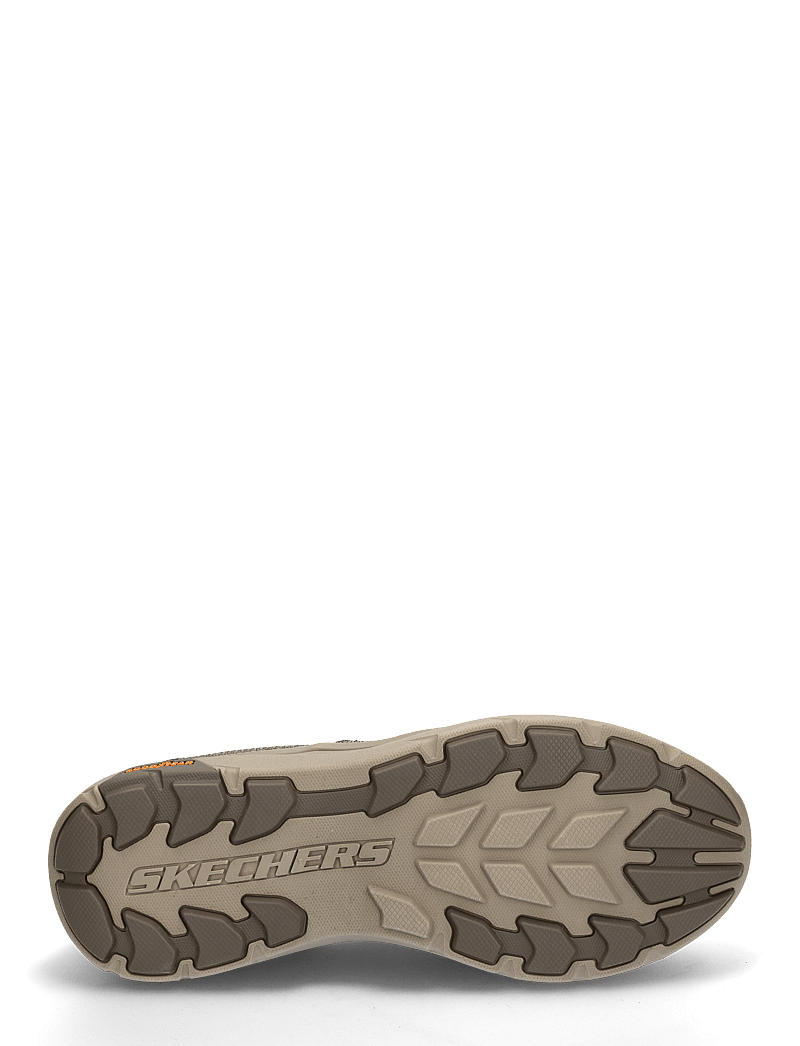 Skechers - POLLARD - WILFRED - slip-on sneakers - tpe - 4
