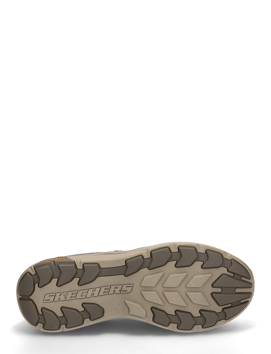 Skechers - POLLARD - WILFRED - baskets slip-ons - tpe - 4
