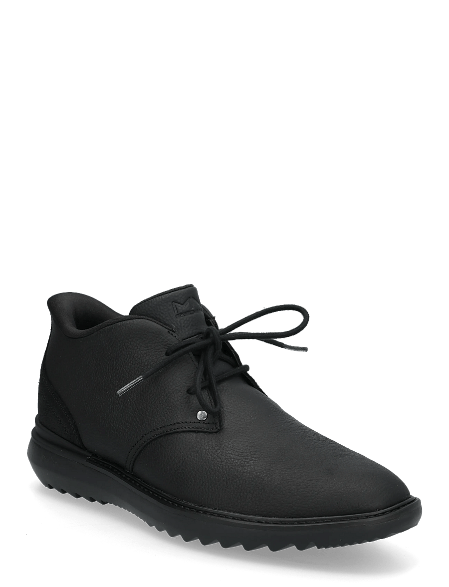Skechers - MAKO OAKS - chukka boots - bbk - 0