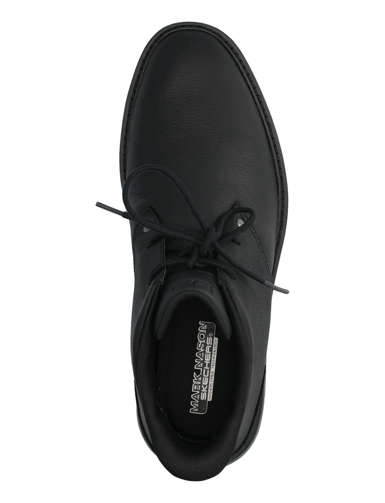 Skechers - MAKO OAKS - chukka boots - bbk - 3
