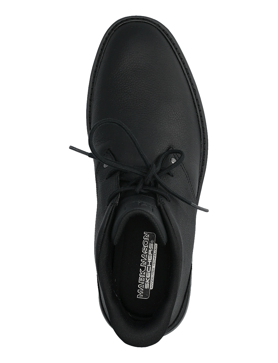 Skechers - MAKO OAKS - chukka boots - bbk - 3