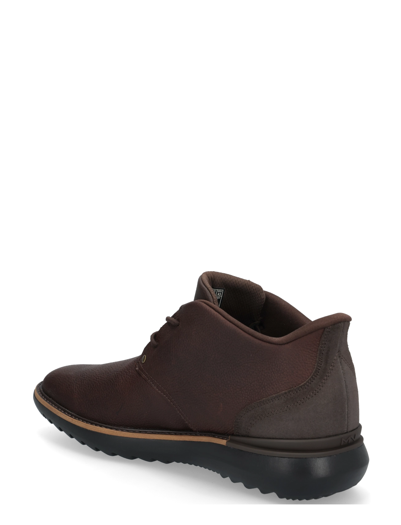 Skechers - MAKO OAKS - chukka boots - rdbr - 1