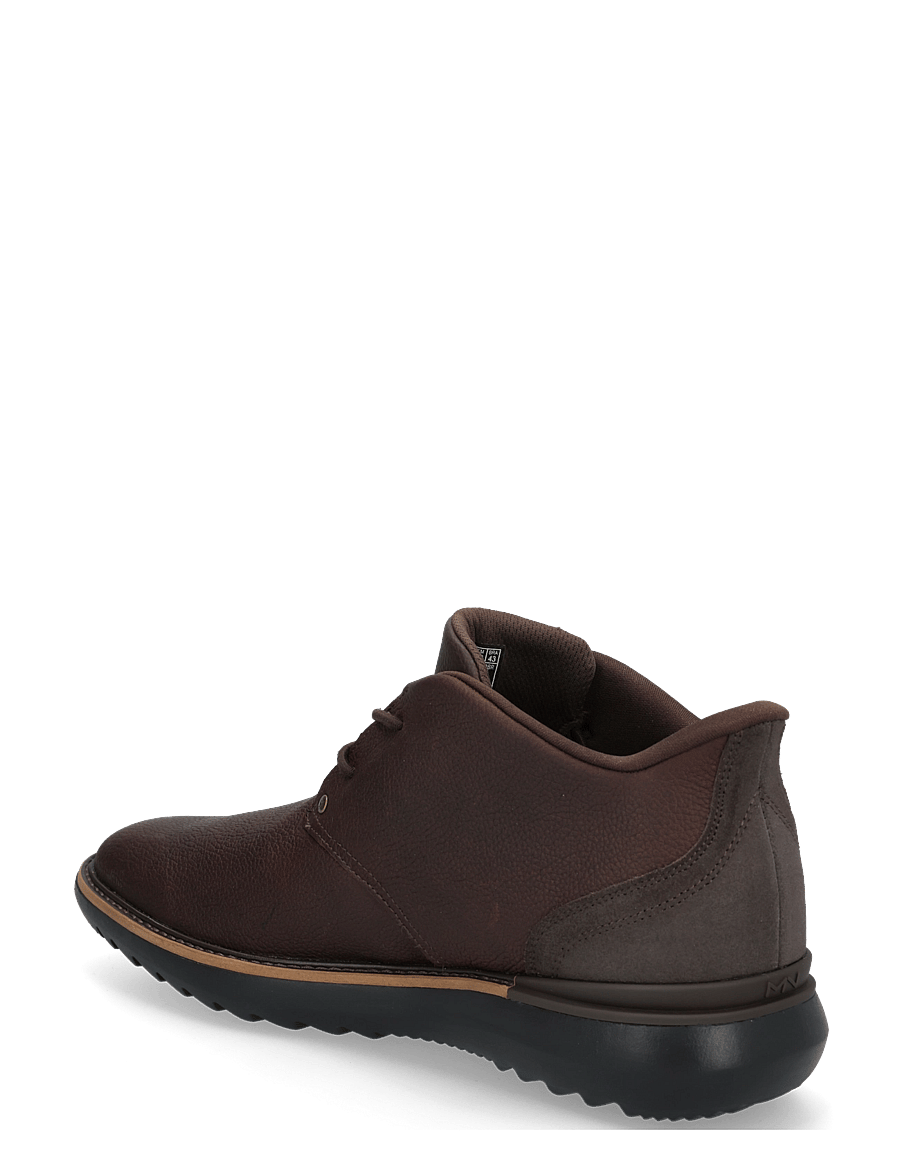 Skechers - MAKO OAKS - chukka boots - rdbr - 1