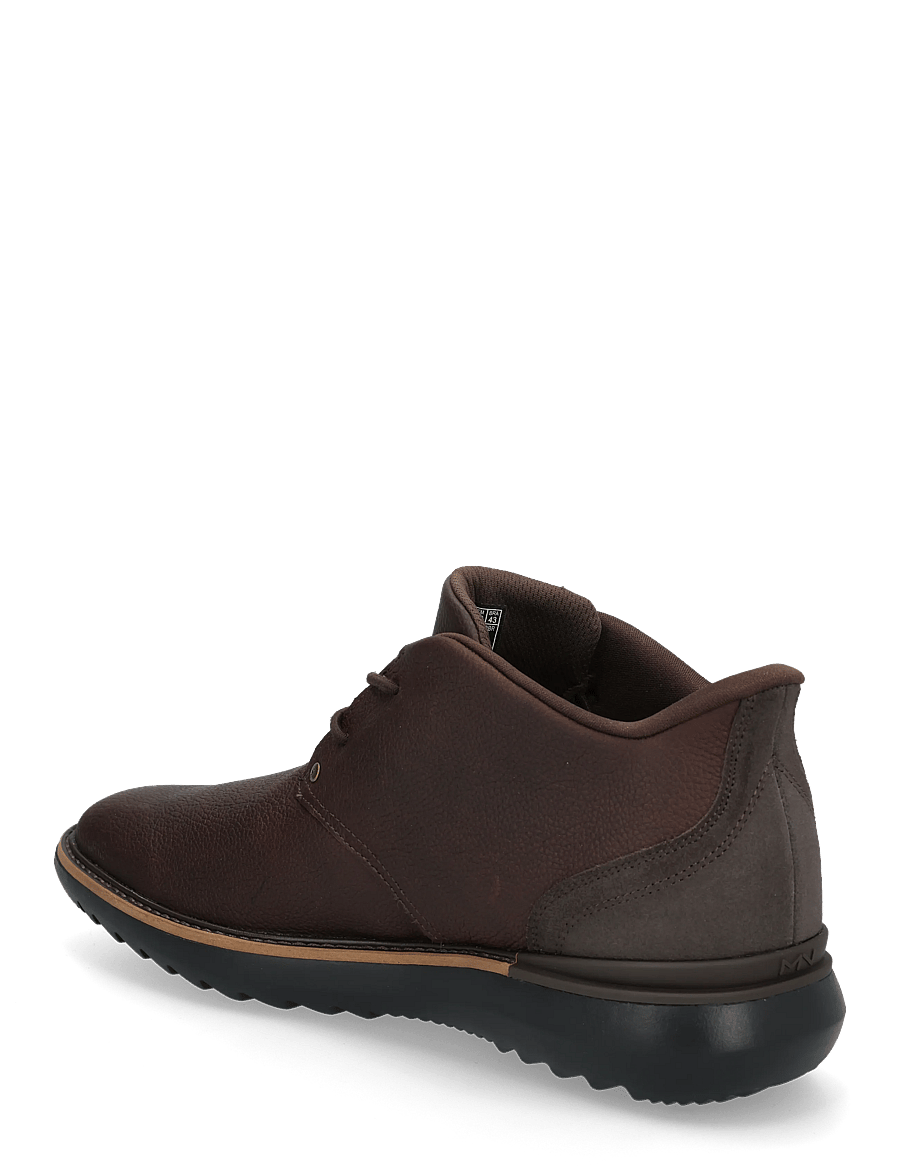Skechers - MAKO OAKS - chukka boots - rdbr - 1