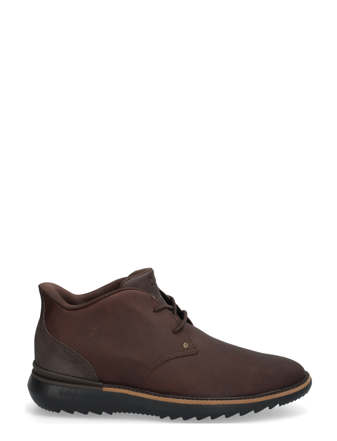 Skechers - MAKO OAKS - chukka boots - rdbr - 2