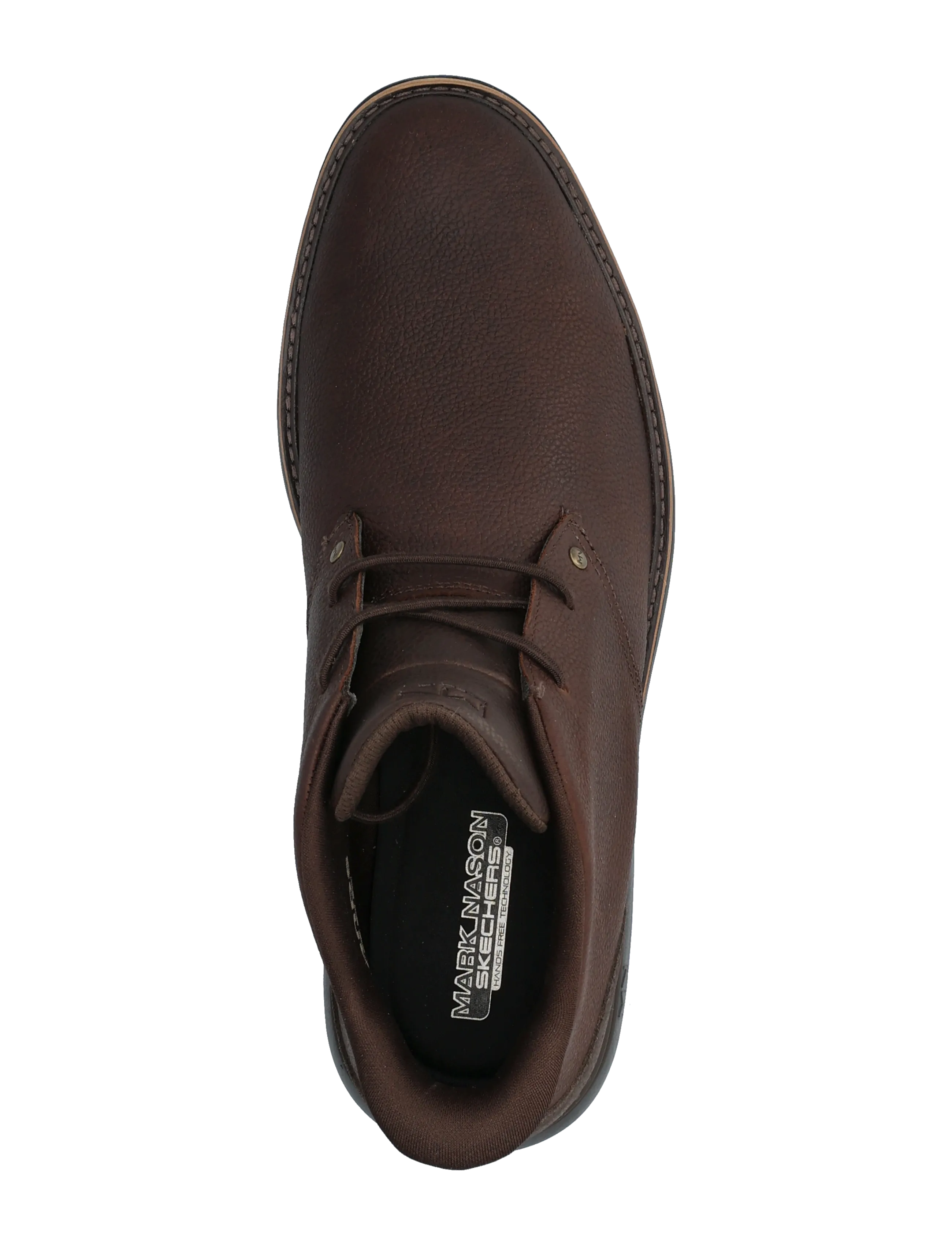 Skechers - MAKO OAKS - höstfynd - rdbr - 3