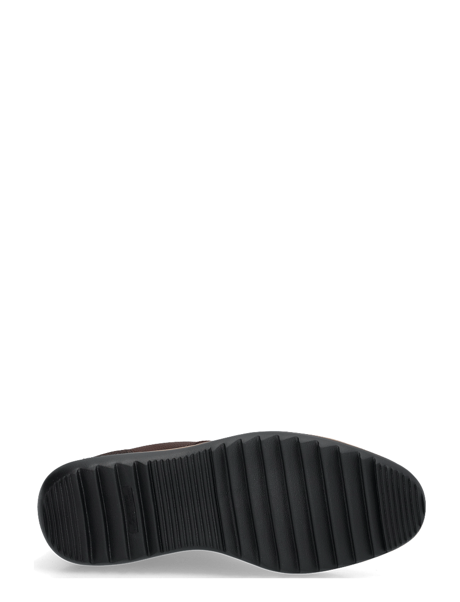 Skechers - MAKO OAKS - chukka boots - rdbr - 4
