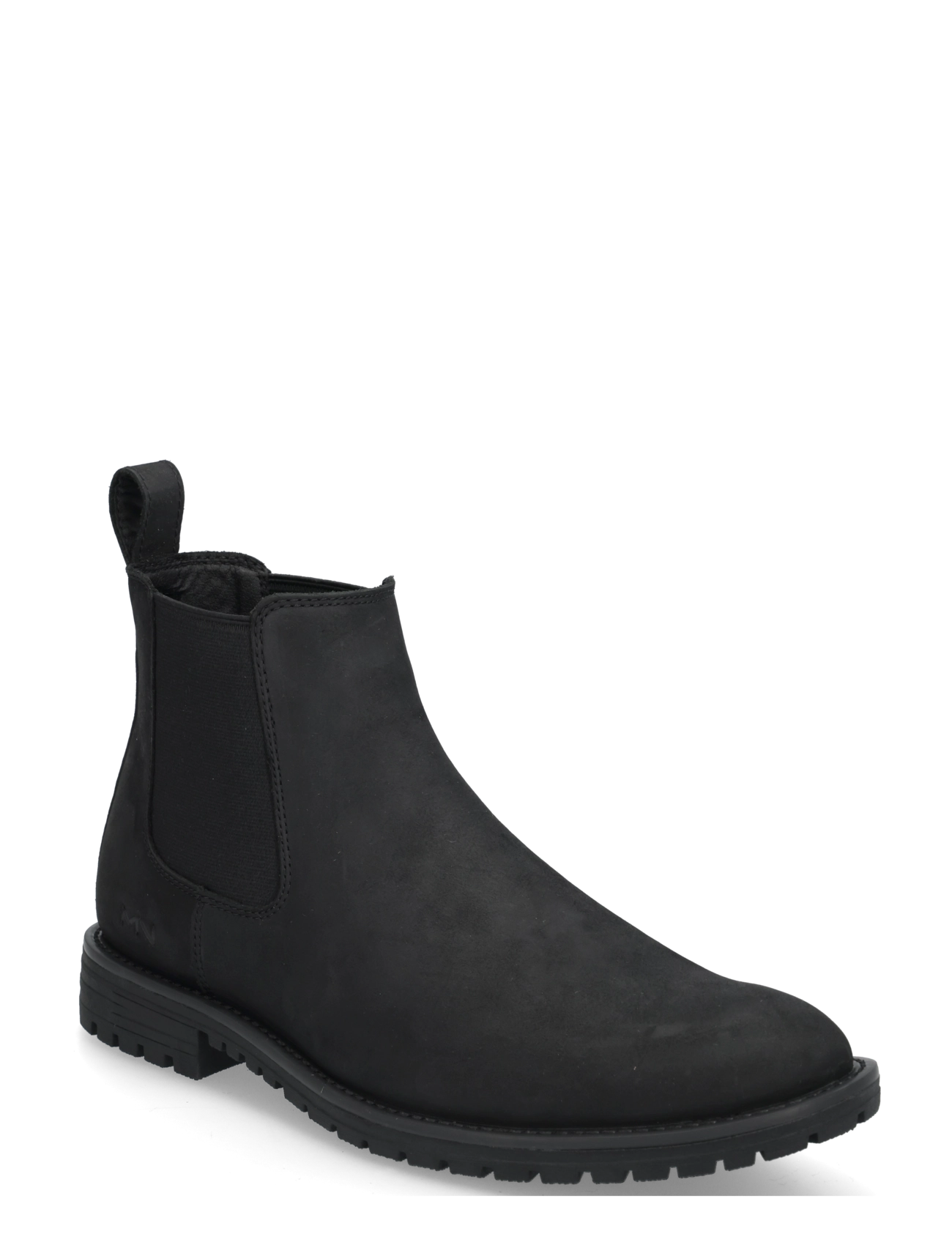 Skechers THE BOWERY TAYLN - Chelsea boots - BBK / black