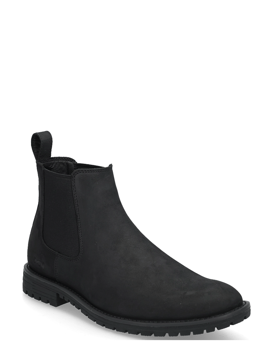 Skechers - THE BOWERY TAYLN - chelsea boots - bbk - 0